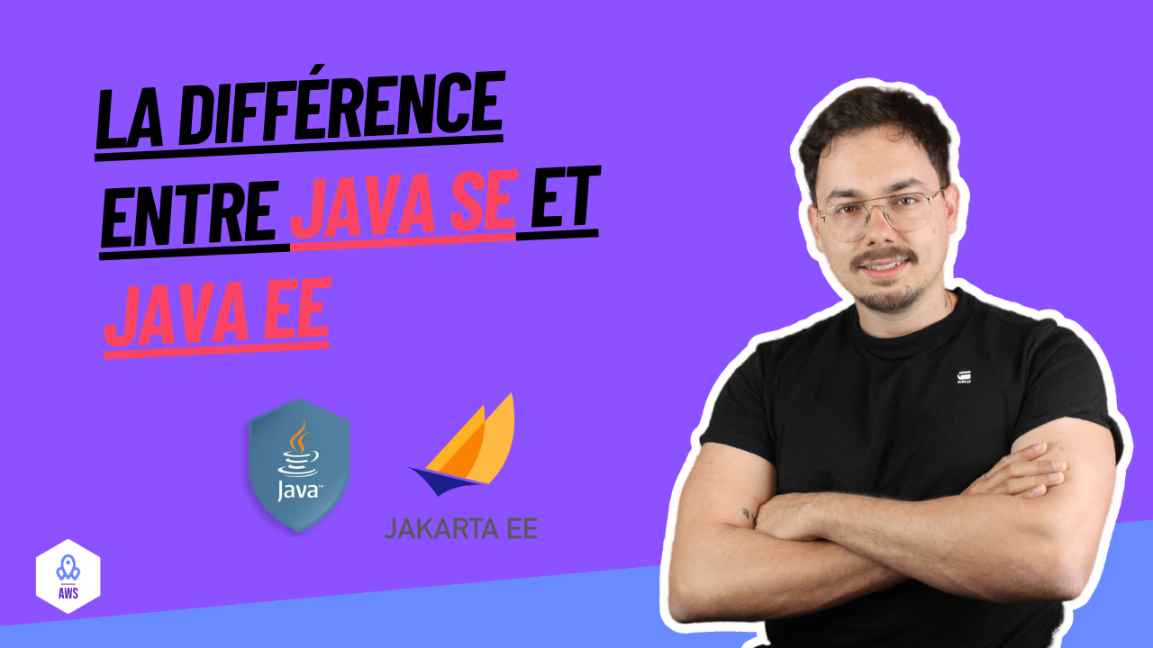 La différence entre Java SE et Java EE